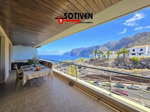 Penthouse in Acantilados de Los Gigantes, Canary Islands, Spain 5 - 19008519