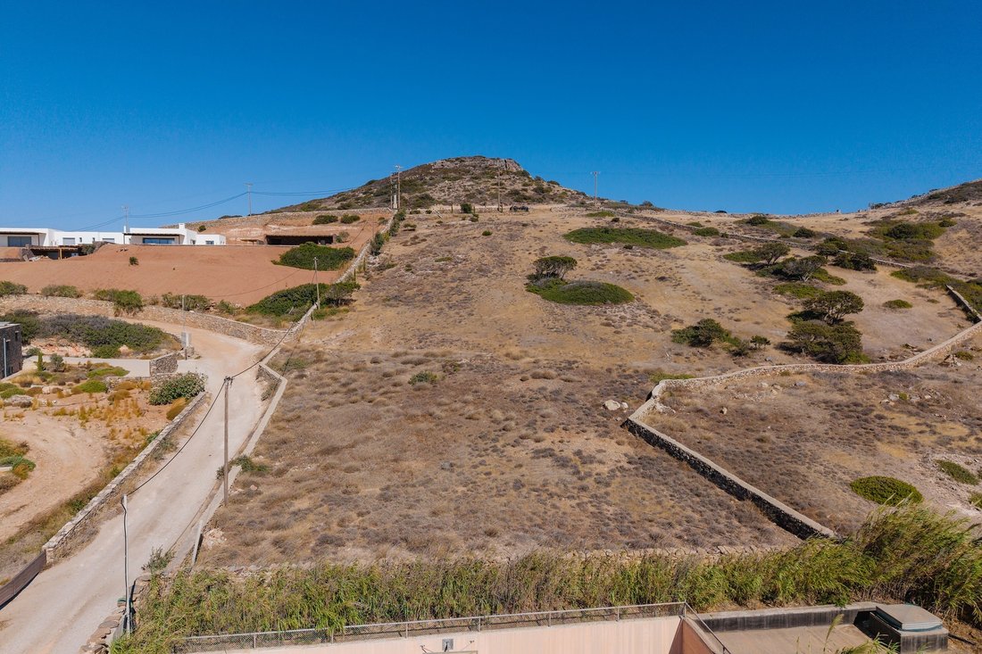 Land in Antiparos, Aegean, Greece 2 - 19008488