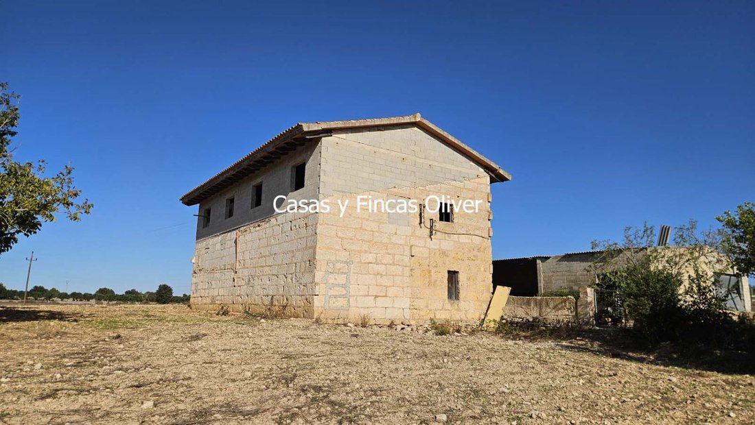 Maisons de campagne à Llubí, Îles Baléares, Espagne 4 - 18350382