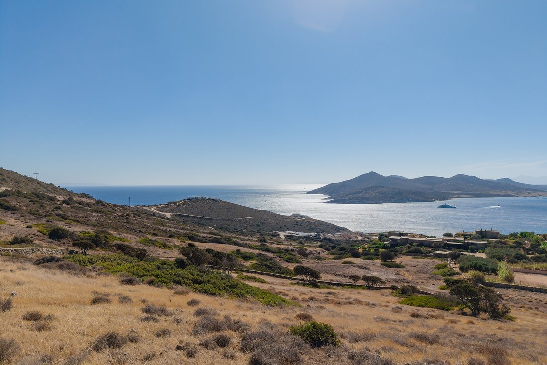 Land in Antiparos, Aegean, Greece 5 - 19008488
