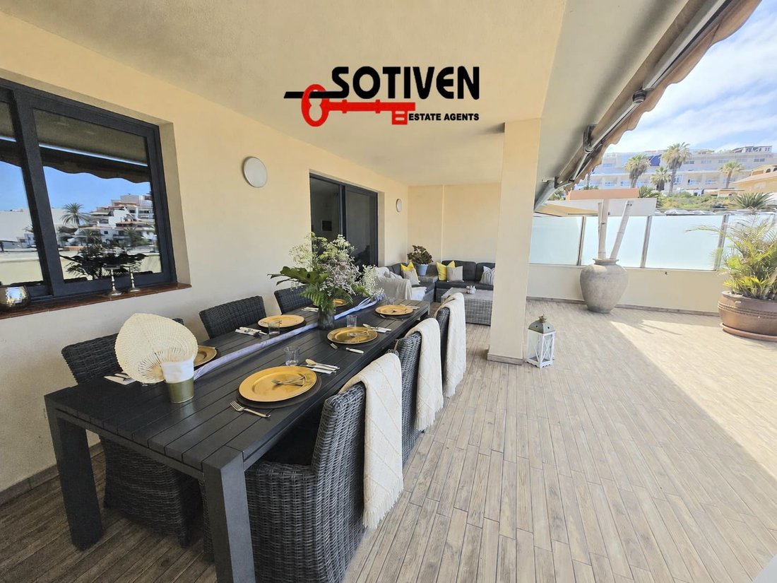Penthouse in Acantilados de Los Gigantes, Canary Islands, Spain 2 - 19008519