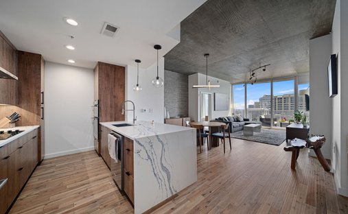 Condominio en Atlanta, Georgia, Estados Unidos 1