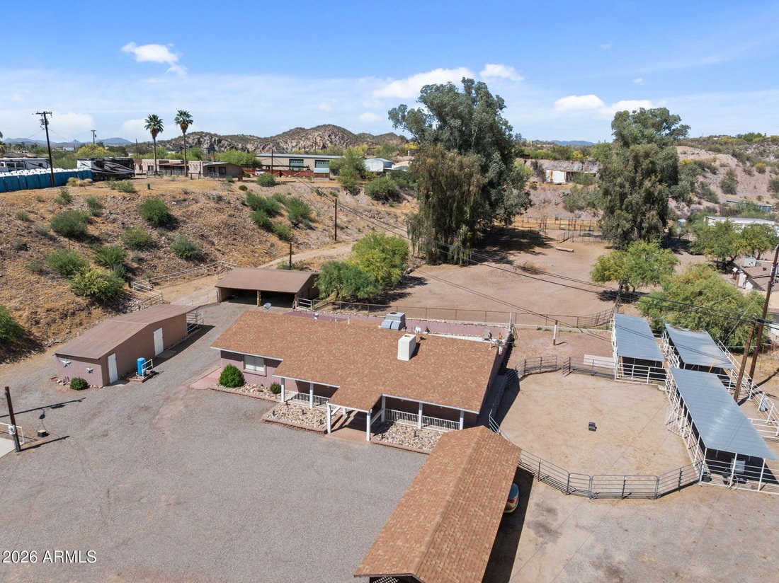 House in Wickenburg, Arizona, United States 1 - 19008481