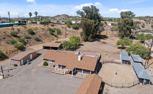 Casa en Wickenburg, Arizona, Estados Unidos 1