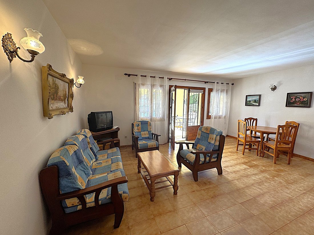 Villa in Calp / Calpe, Valencian Community, Spain 5 - 19008509