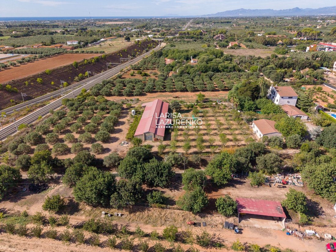 Farm Ranch in Vila-seca, Catalonia, Spain 4 - 18806175