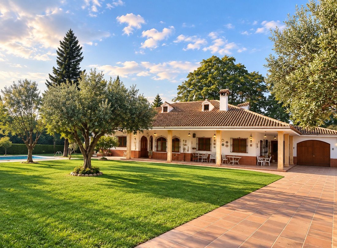 Chalet a Albacete, Castiglia-La Mancia, Spagna 2 - 19008504