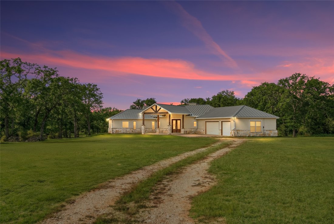 Farm Ranch in La Grange, Texas, United States 1 - 19008486