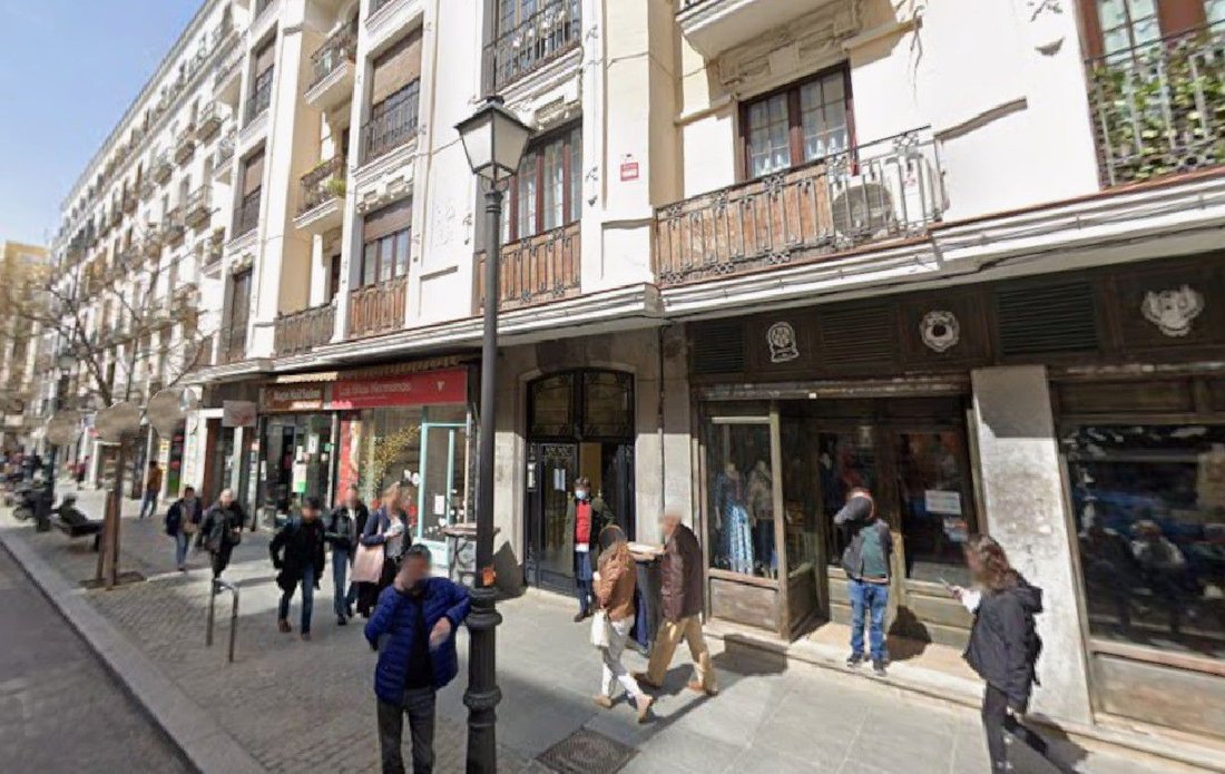 Apartment in Centro, Madrid, Spain 4 - 19008491