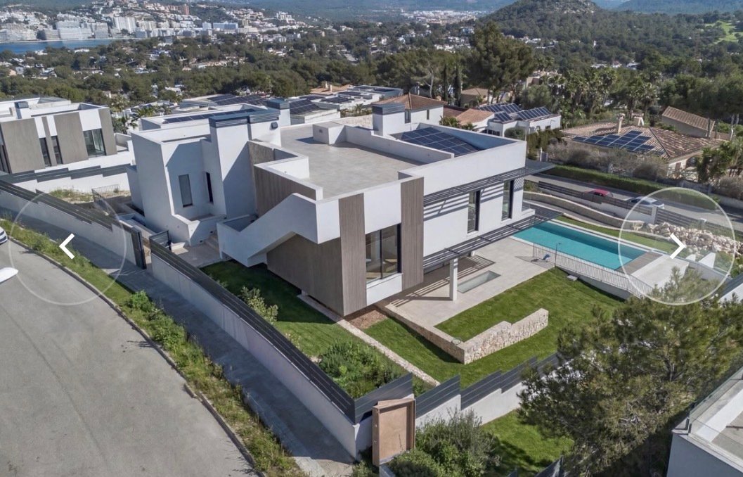 Villa in Santa Ponsa, Balearic Islands, Spain 2 - 19008473