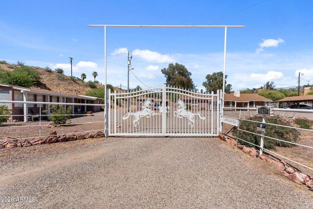 House in Wickenburg, Arizona, United States 4 - 19008481
