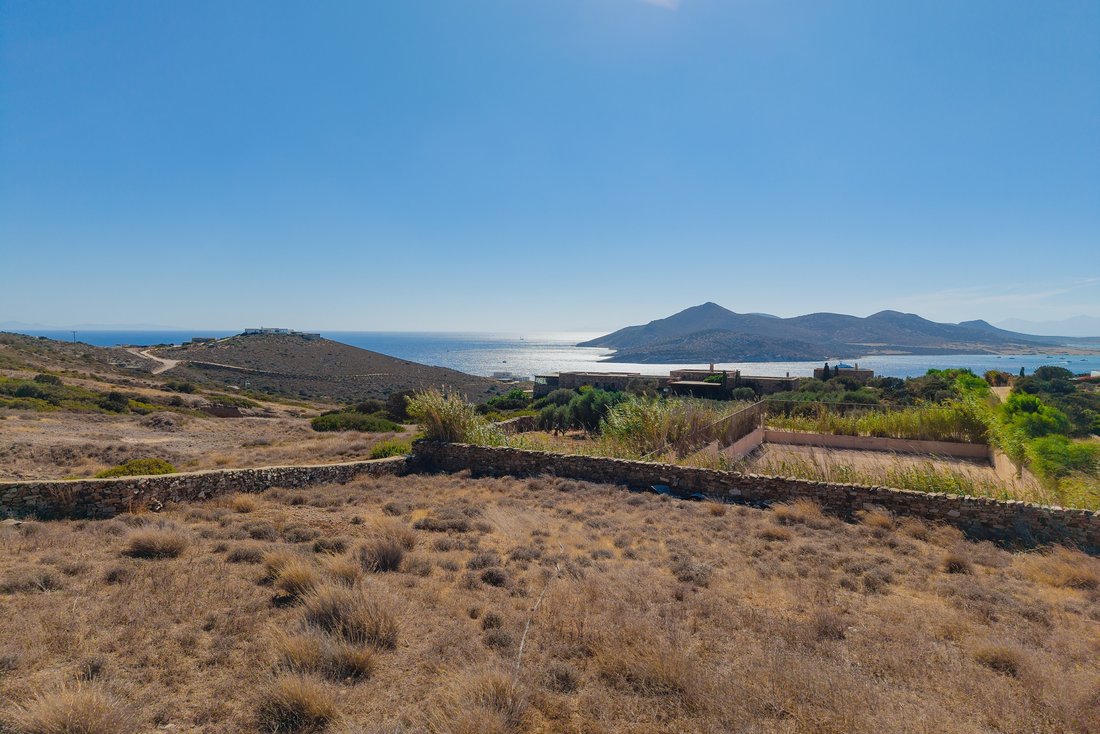 Land in Antiparos, Aegean, Greece 3 - 19008488