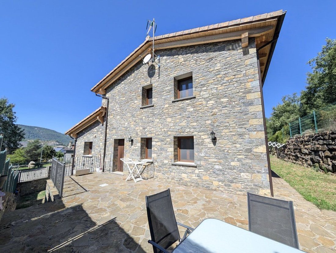 Chalet en Ainsa-Sobrarbe / L'Ainsa-Sobrarbe, Aragón, España 5 - 19008497