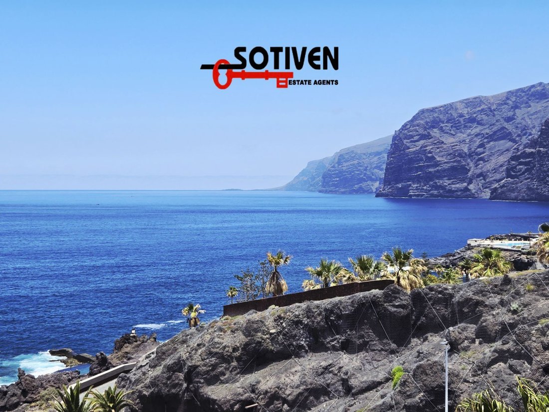 Penthouse in Acantilados de Los Gigantes, Canary Islands, Spain 1 - 19008519