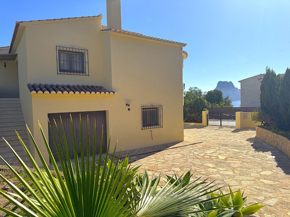 Villa in Calp / Calpe, Valencian Community, Spain 3 - 19008509