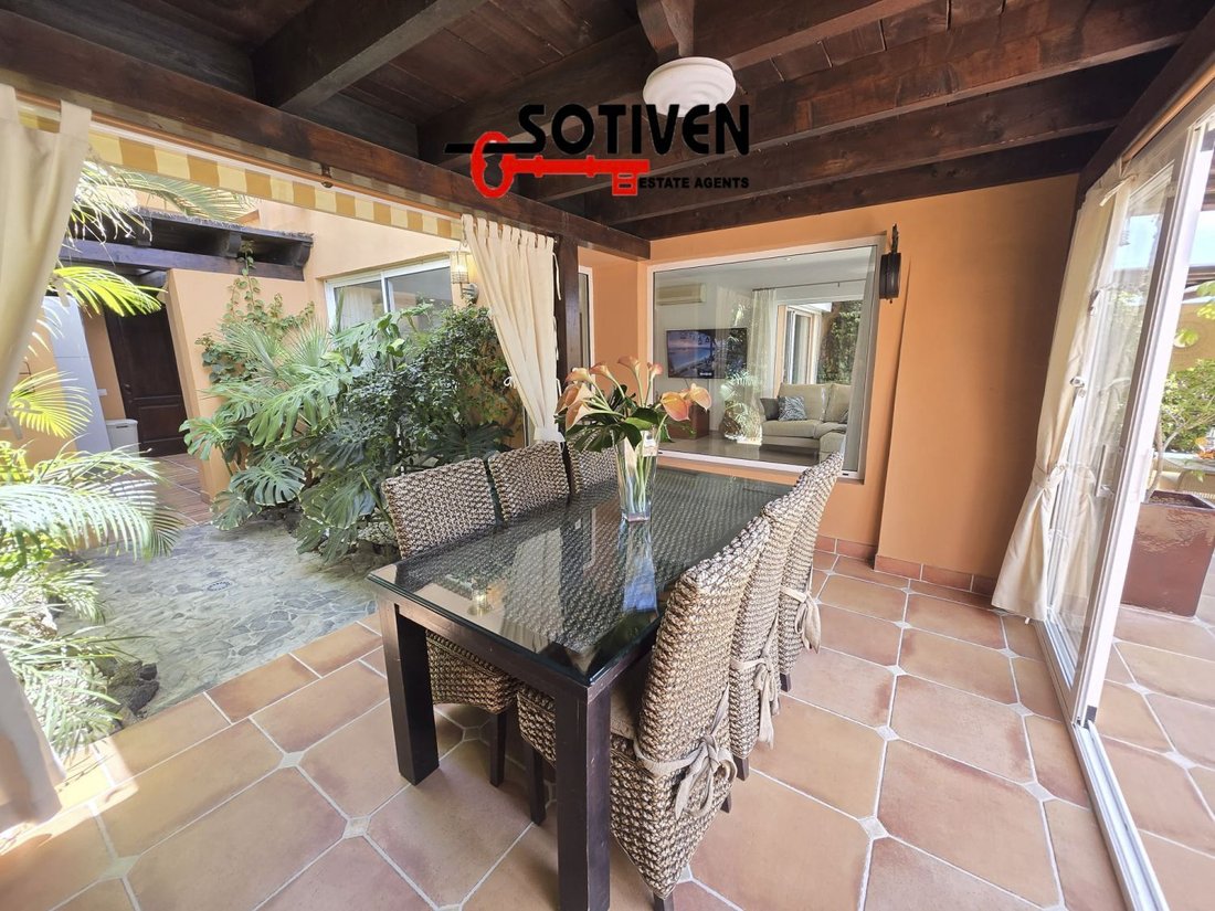 Villa in Adeje, Canary Islands, Spain 4 - 19008510