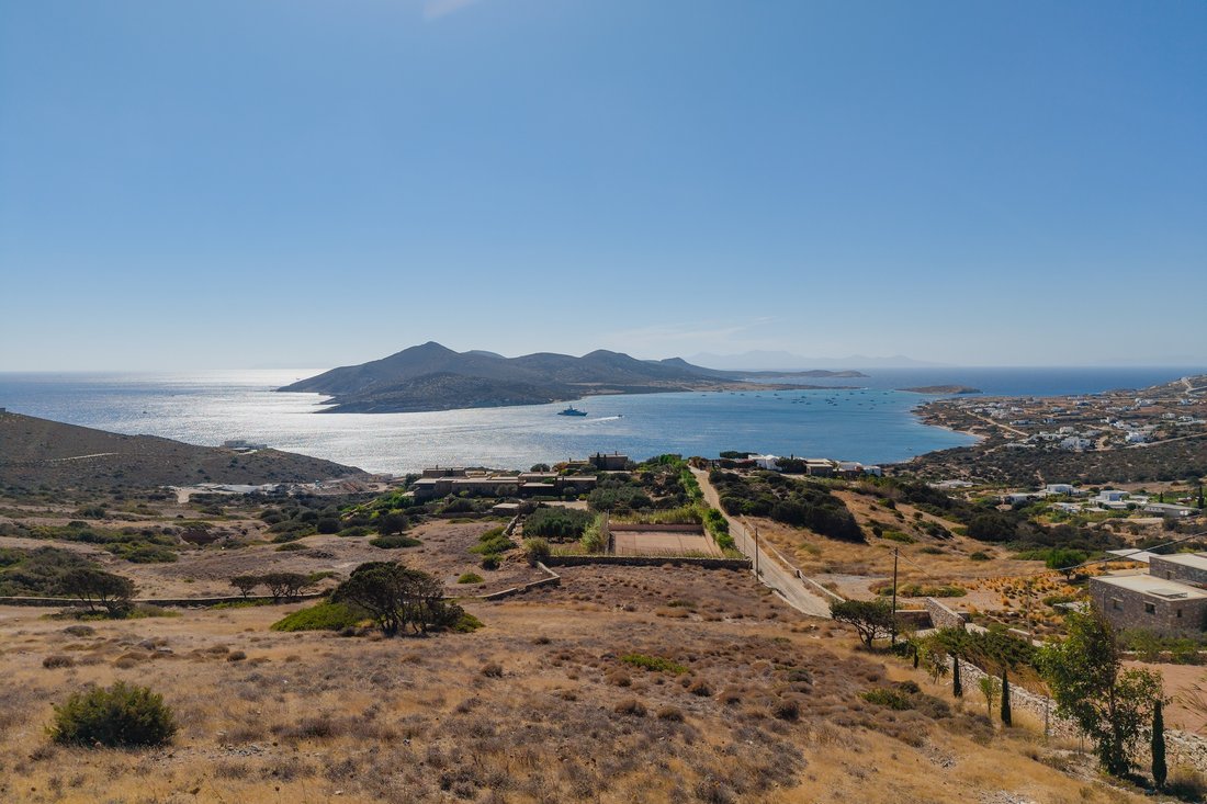 Land in Antiparos, Aegean, Greece 1 - 19008488
