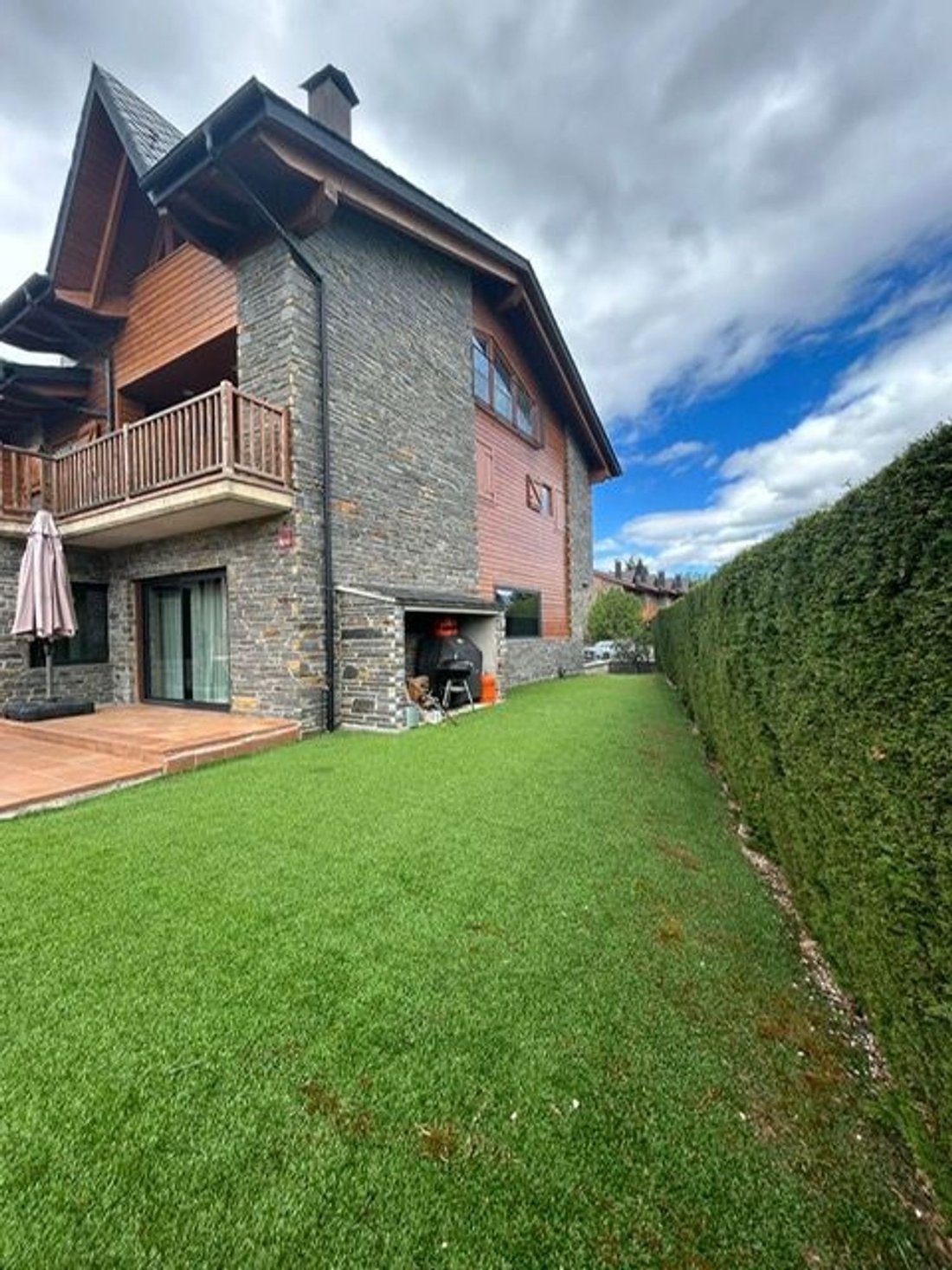 Chalet in Puigcerdà, Katalonien, Spanien 5 - 19008517