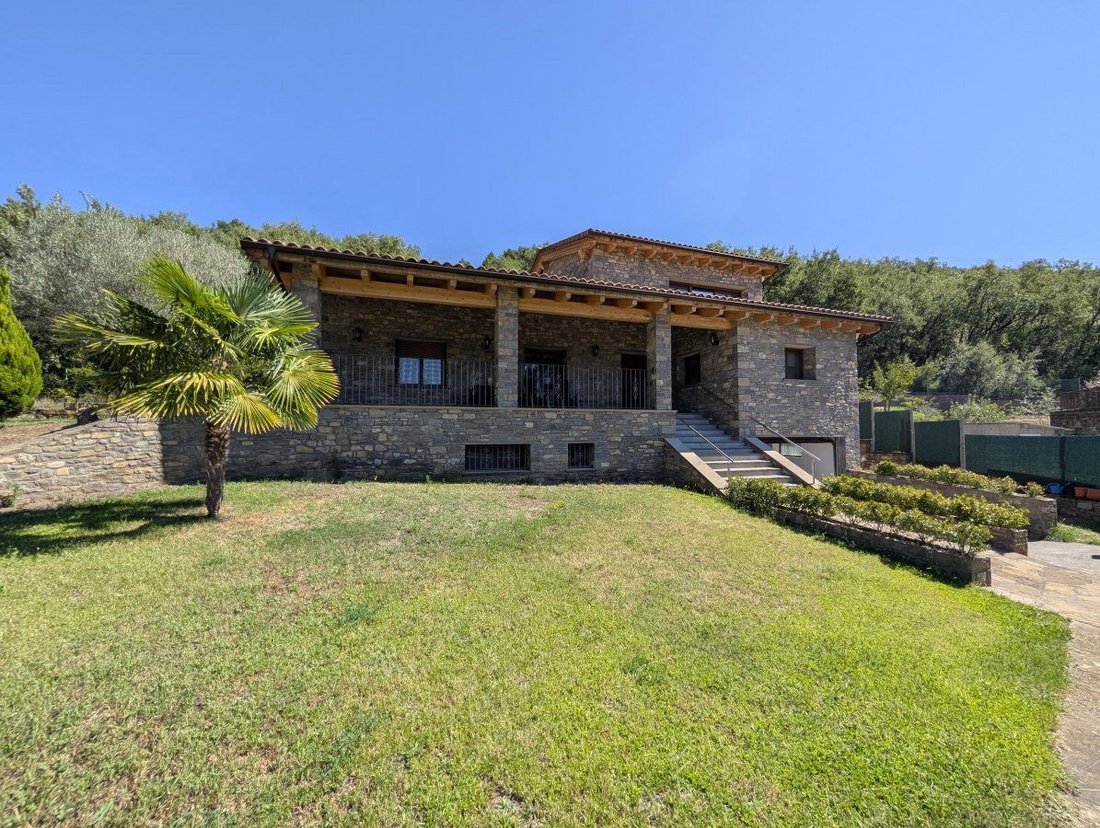 Chalet en Ainsa-Sobrarbe / L'Ainsa-Sobrarbe, Aragón, España 1 - 19008497