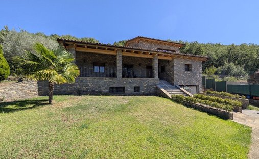 Chalet en Ainsa-Sobrarbe / L'Ainsa-Sobrarbe, Aragón, España 1