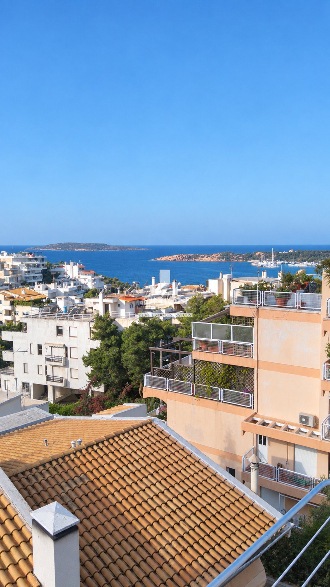 Appartement à Vouliagmeni, Attique, Grèce 1 - 17785833