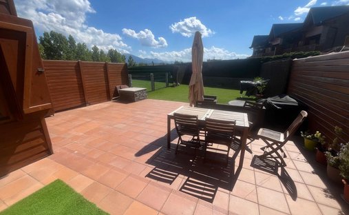 Chalet in Puigcerda, Catalonia, Spain 1