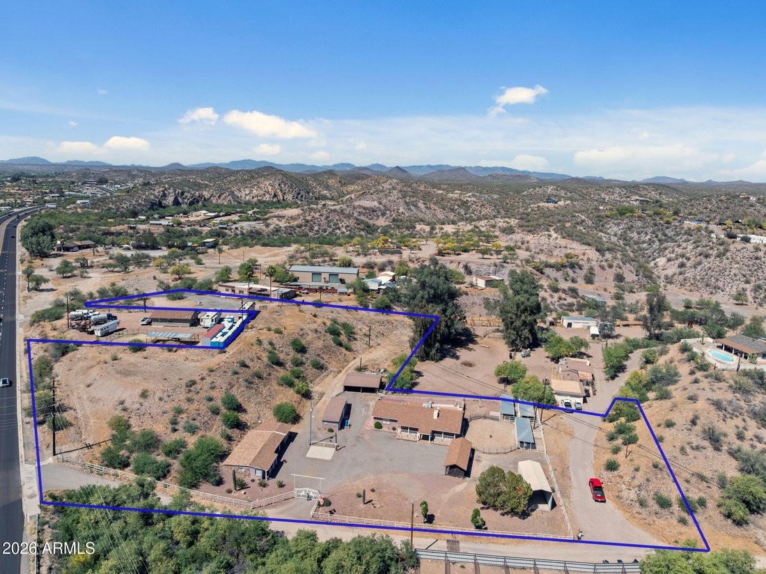 House in Wickenburg, Arizona, United States 2 - 19008481