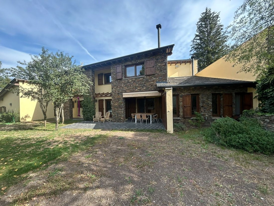 Chalet in Bellver de Cerdanya, Catalonia, Spain 1 - 19008514