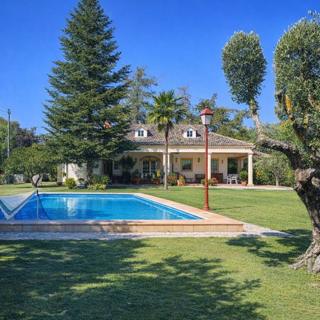 Chalet a Albacete, Castiglia-La Mancia, Spagna 1 - 19008504