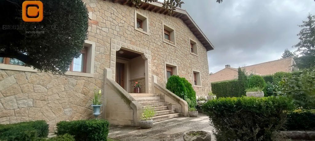 Chalet en El Escorial, Comunidad de Madrid, España 2 - 15556234