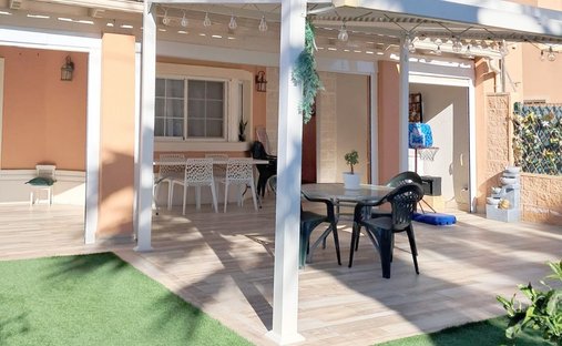 Townhouse in San Juan de Alicante, Valencian Community, Spain 1
