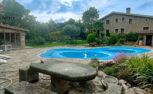 Chalet in El Escorial, Autonome Gemeinschaft Madrid, Spanien 1