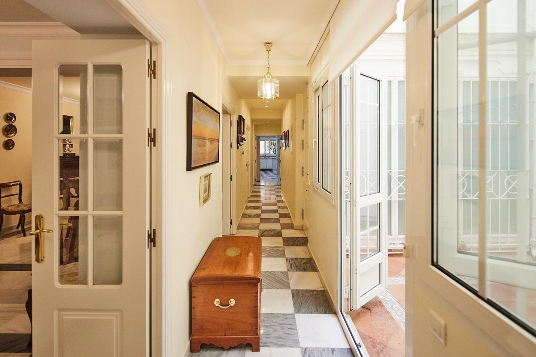 Apartment in Cadiz, Andalusia, Spain 1 - 19008499