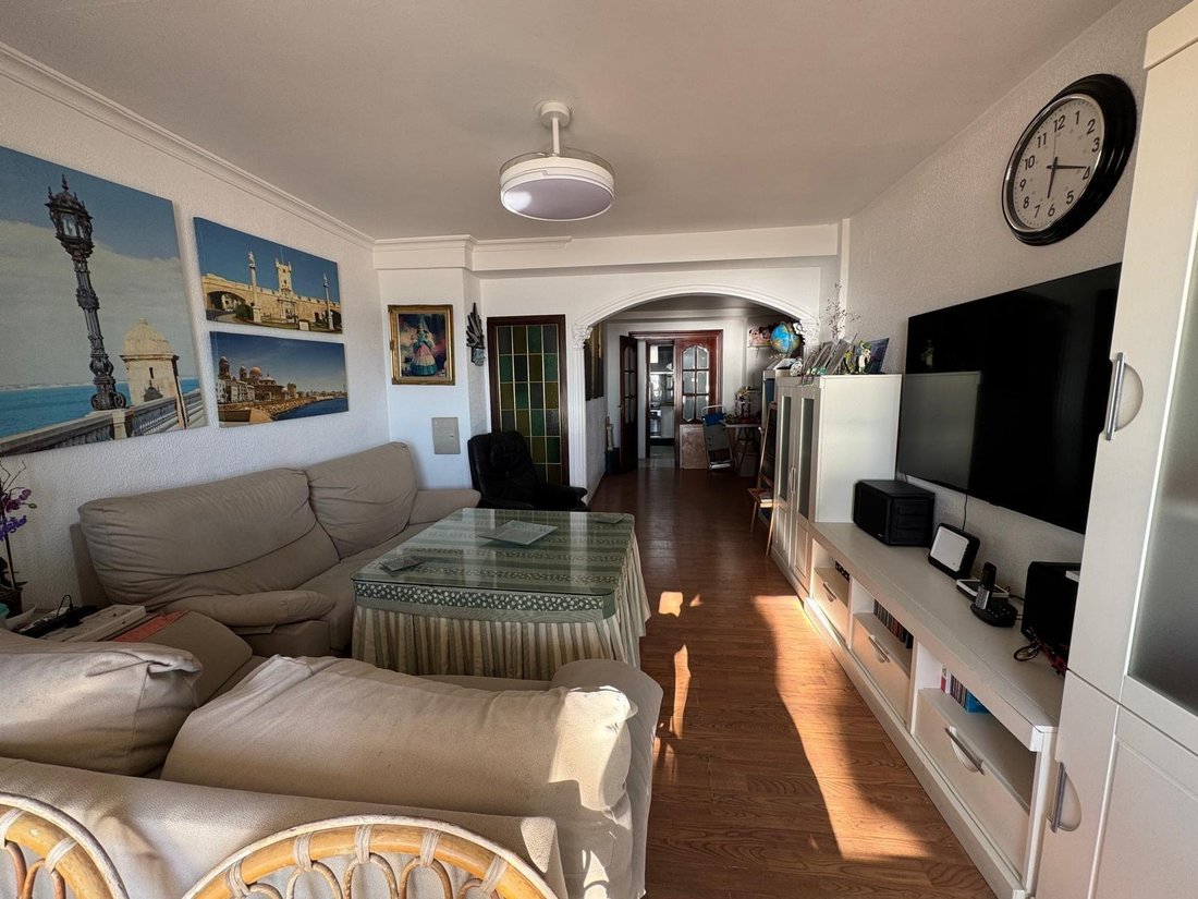 Apartment in Cadiz, Andalusia, Spain 4 - 19008528