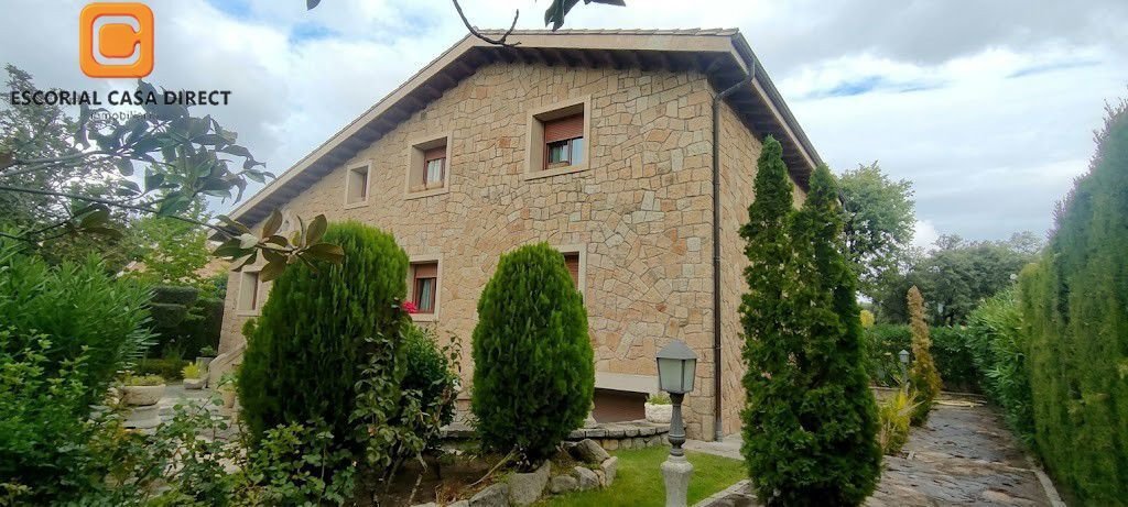 Chalet en El Escorial, Comunidad de Madrid, España 5 - 15556234
