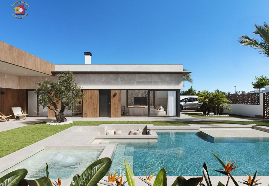 Villa in Sucina, Murcia, Región de Murcia 3 - 19008508