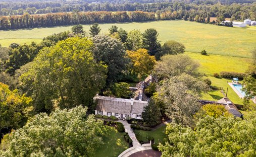 Haus in Lawrence Township, New Jersey, Vereinigte Staaten 1