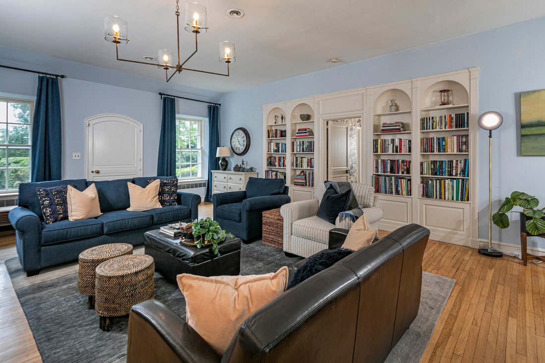 House in Lawrence Township, New Jersey, United States 3 - 19008482