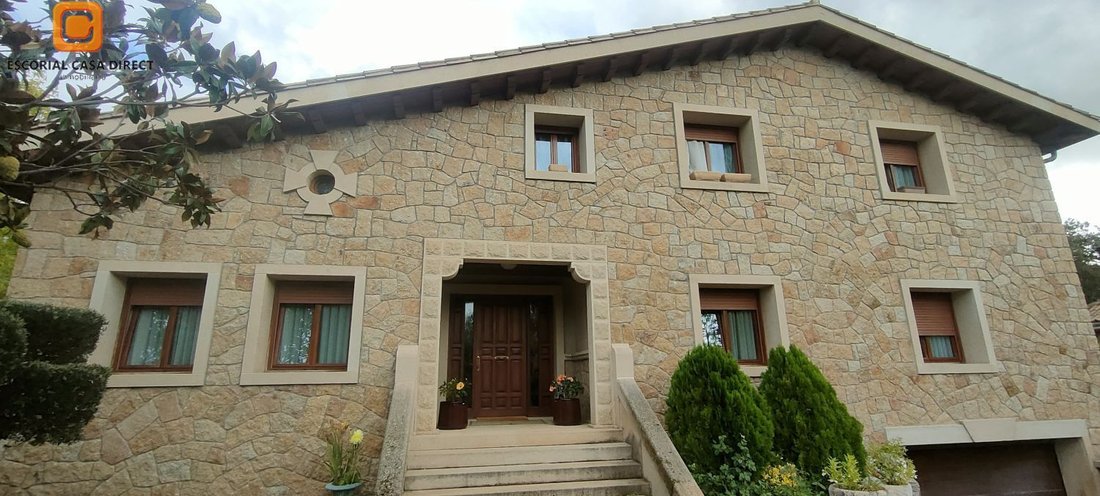 Chalet en El Escorial, Comunidad de Madrid, España 3 - 15556234