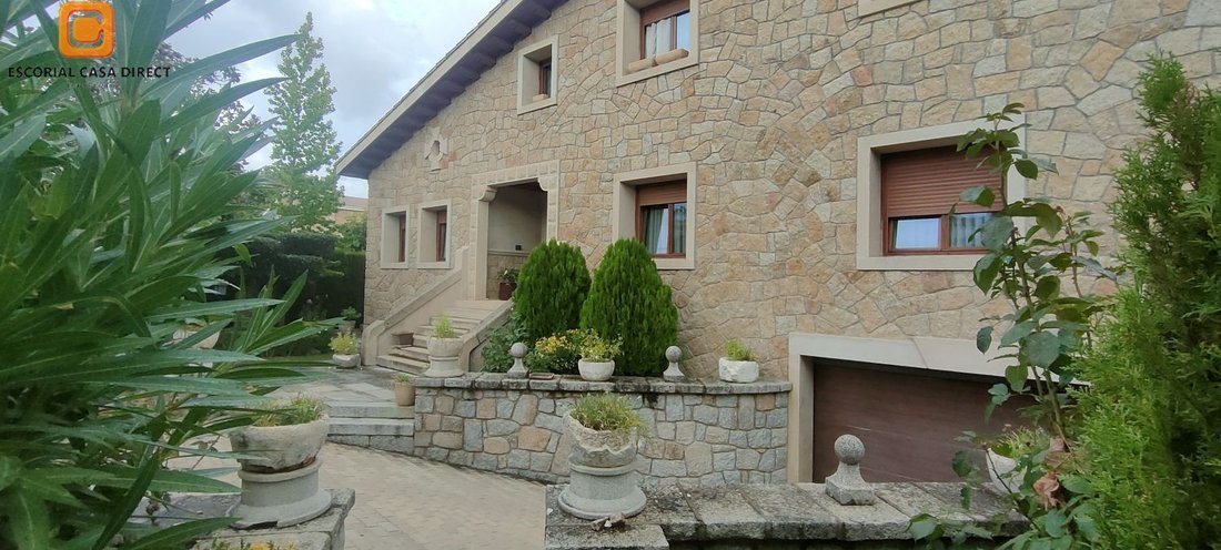 Chalet en El Escorial, Comunidad de Madrid, España 4 - 15556234