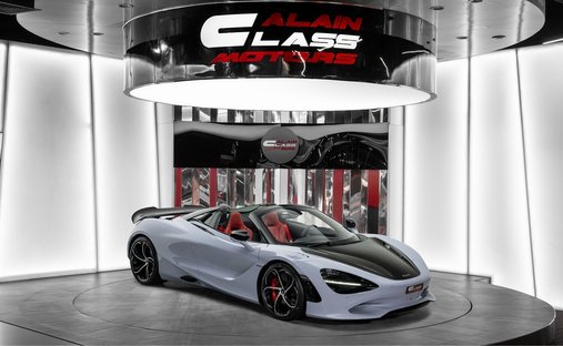 2024 McLaren 720S rwd in Dubai, United Arab Emirates 1