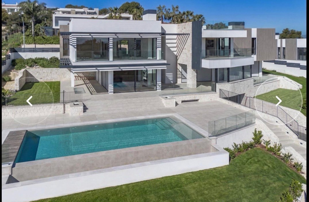 Villa in Santa Ponsa, Balearic Islands, Spain 3 - 19008473