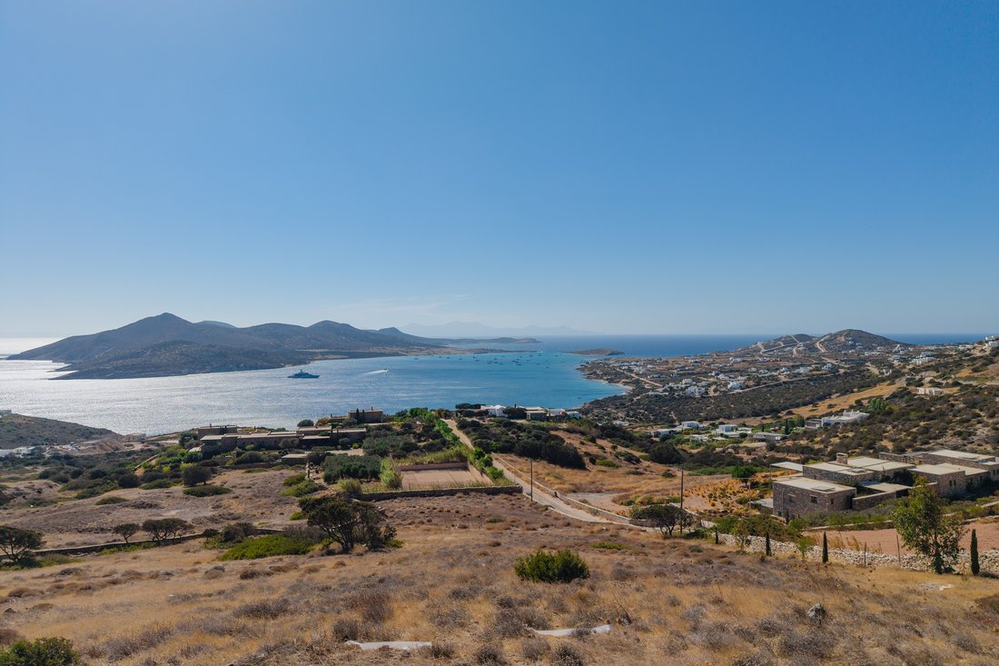 Land in Antiparos, Aegean, Greece 4 - 19008488