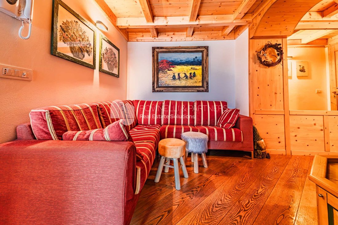 Appartement à Pinzolo, Trentin-Haut-Adige, Italie 1 - 19008532