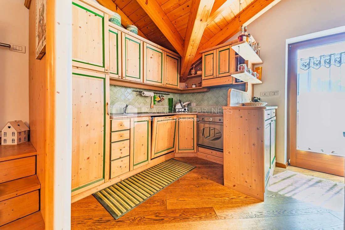 Appartement à Pinzolo, Trentin-Haut-Adige, Italie 5 - 19008532