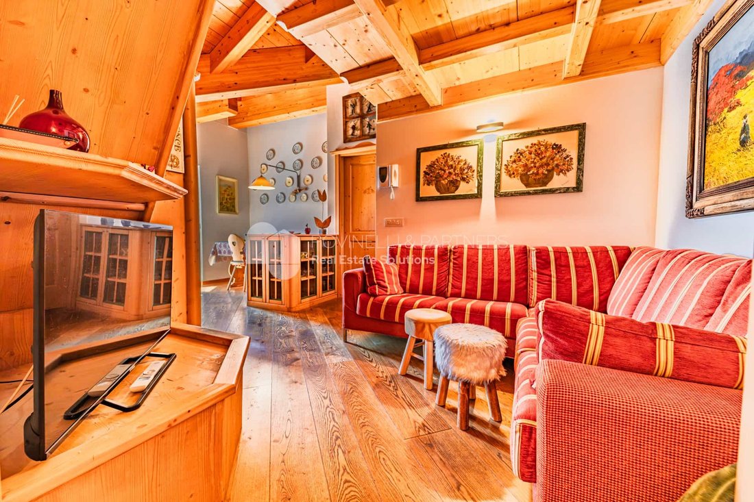 Appartement à Pinzolo, Trentin-Haut-Adige, Italie 2 - 19008532