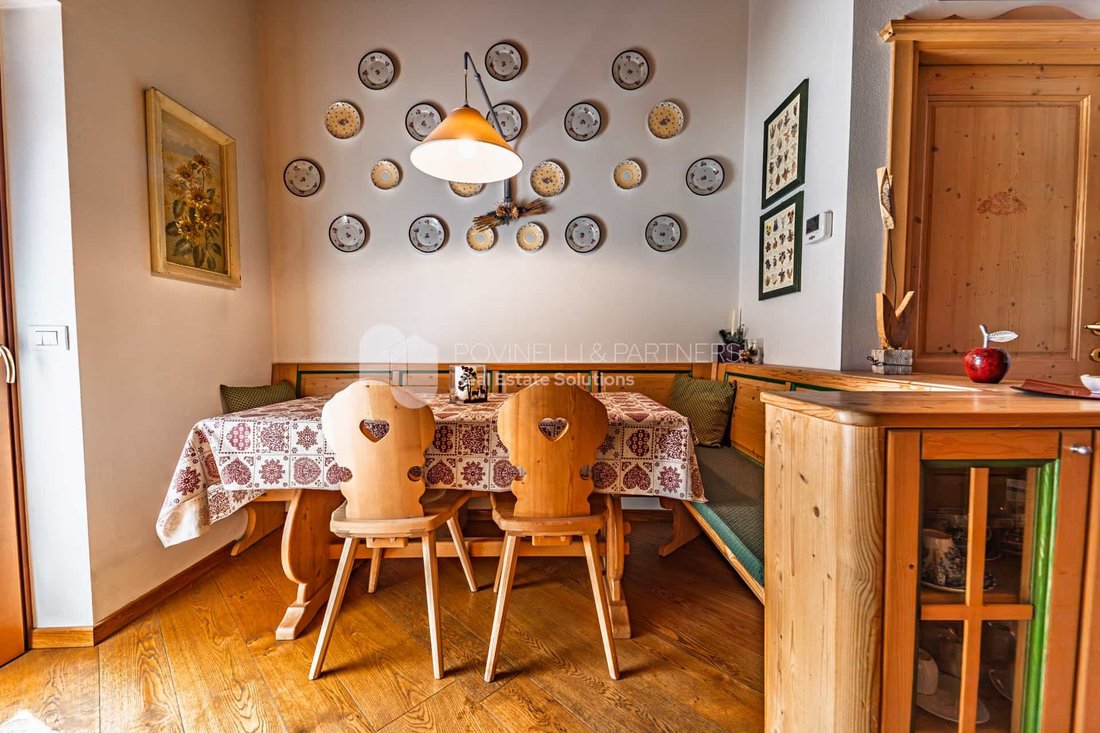 Appartement à Pinzolo, Trentin-Haut-Adige, Italie 4 - 19008532