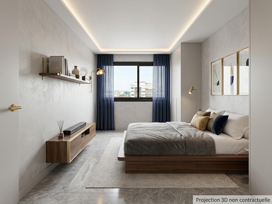 Apartment in Violet Commerce, Paris 15e Arrondissement, Paris 3 - 18139744