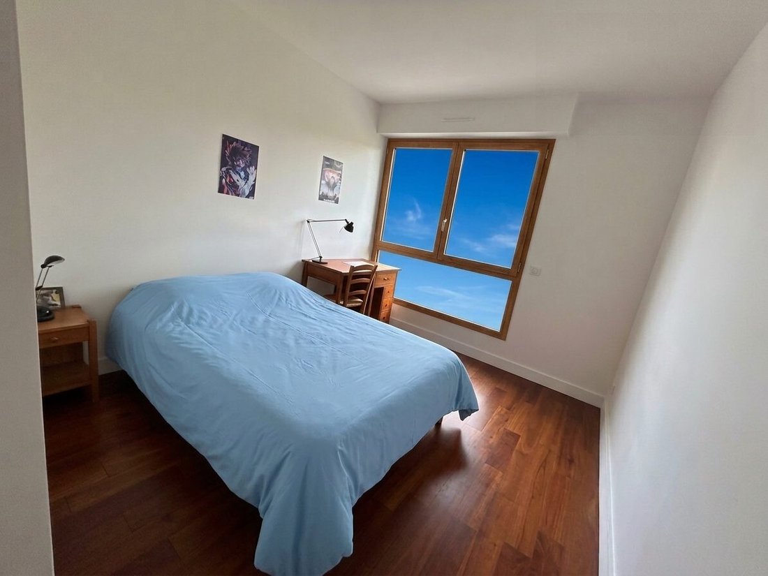 Apartment in Saint Nicolas, Maisons-Laffitte, France 2 - 19008533