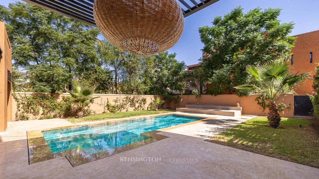 Villa in Marrakesh, Marrakesh-Safi, Morocco 2 - 19009253